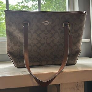 COACH New York Bag.